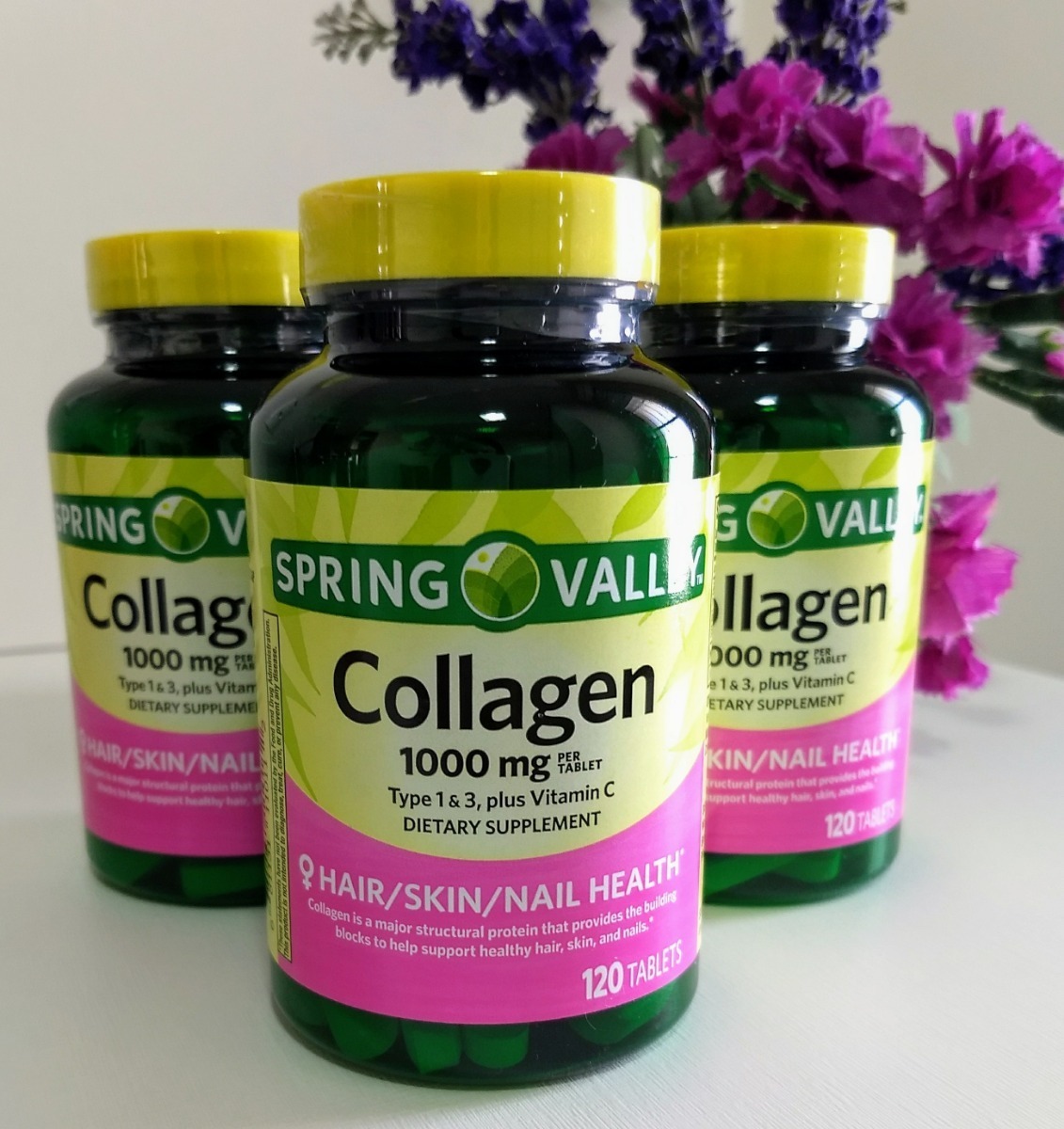Spring Valley Collagen Resenha: Conheça mais sobre o produto!
